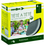 Set de vaisselle Brunner Set tête-à-tête Granyte 8 pcs