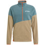 Taille: L / Couleur: beige /vert