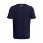 T-shirt fonctionnel homme Under Armour GL FOUNDATION UPDATE SS