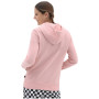 Sweat-shirt femme Vans Wm Drop V Logo Hoodie