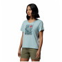 T-shirt femme Columbia Parsons Point™ SS Scoop Tee