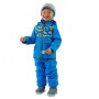 Pantalon polaire bambins Unuo Softshell Sherpa Basic