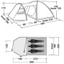 Tente Easy Camp Eclipse 300