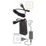 Réfrigérateur à compresseur Yolco NX40
