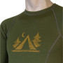T-shirt homme Sensor Merino Df Camp