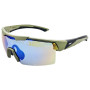 Indice de protection solaire (Ind.): S2 / Couleur: vert - bleu