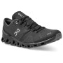 Chaussures de running hommes On Running Cloud X 2 vert Black/Asphalt