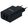 Adaptateur Swissten SMART IC vert