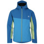 Veste enfant Dare 2b Explore Jacket bleue DpWt/WRd/Shp