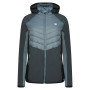 Veste femme Dare 2b Surmount II Hybrd bleu / gris Blustone/Blk