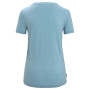 T-shirt fonctionnel femme Icebreaker Tech Lite II SS Scoop Tee Reflection Lines