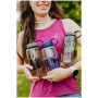 Bouteille Warg Woods Tritan Wide 1 L