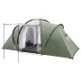 Tente familiale Coleman Ridgeline 4 Plus