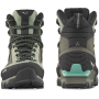 Chaussures randonnée femme Salewa Mtn Trainer 3 Tech Mid Gtx W