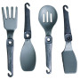 Set ustensiles de cuisine Ridge Monkey Q-Lock Utensil Set