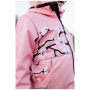 Veste softshell enfant WAMU Pink