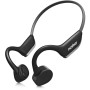 Casque audio sans fil Niceboy Hive Bones 2 vert