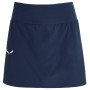 Jupe femme Salewa Antermoia Dst W Skort bleu foncé NavyBlazer