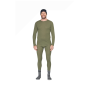 T-shirt fonctionnel homme Devold Adventure Merino 190 Shirt Man