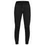 Pantalons de survêtement hommes Progress Symbol Pants noir černá