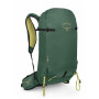 Taille de dos - sac à dos: S/M / Couleur: vert