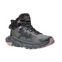 Chaussures femme Hoka W Trail Code Gtx vert Black / Castlerock