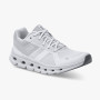Chaussures de running femme On Running Cloudrunner blanc / gris White | Frost