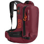 Sac à dos avalanches Ortovox Free Rider 20 S Avabag Kit rouge DarkBlood