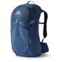 Sac à dos femme randonnée Gregory Juno 24 2.0 bleue Vintage Blue