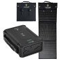 Set Viking Technology batterie externe Viking VIDAR III et panneau solaire Viking L60 PD