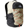 Sac à dos The North Face Borealis noir / blanc