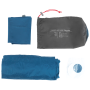 Matelas gonflable Robens HeatCore 5.9R Regular