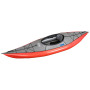 Kayak gonflable Gumotex SWING 1 rouge / gris