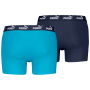 Caleçon homme Puma Elements Basic Boxers 2P