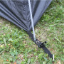 Tente Zulu Dome 3 Plus Black