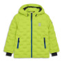 Veste d'hiver enfants Lego Wear Lwjipe 706 Lime green vert clair Lime green