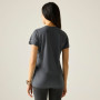 T-shirt femme Regatta Women’s Fingal Slogan