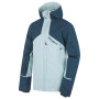 Taille: L / Couleur: bleu / bleue claire