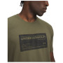 T-shirt homme Under Armour UA M Box WM Label SS