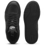 Chaussures enfant Puma Caven III Jr Black-Silver