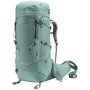 Sac à dos randonnée Deuter Aircontact Core 55+10 SL 2023 vert clair jade-graphite