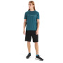 T-shirt fonctionnel homme Icebreaker Men Tech Lite II SS Tee Cadence Paths