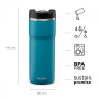 Mug isotherme Aladdin Java Thermavac Leak-Lock™470ml