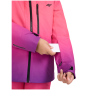 Veste d'hiver enfants 4F Technical Jacket F1199 Multicolour