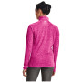 T-shirt fonctionnel femme Under Armour Tech 1/2 Zip - Twist