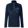 Veste polaire fonctionnelle femme Dare 2b Womens Levitate Tech bleu foncé Navy