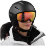 Casque de ski femmes Salomon Icon² C. Air
