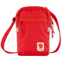 Couleur: rouge foncé