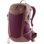 Taille du dos: M / Couleur: rose / bordeau