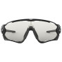 Lunettes soleil OAKLEY Jawbreaker Clear/Black Photo Irid